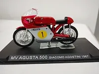 Mv augusta 500 - afbeelding 1 van  2