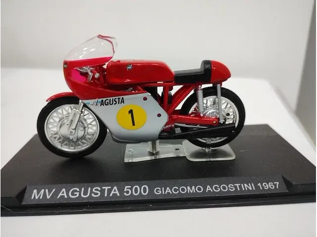 Mv augusta 500 - afbeelding 2 van  2