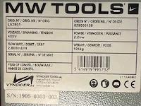 Mw tool mobiele rookafzuiging - afbeelding 2 van  10