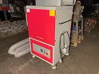 Mw tool mobiele rookafzuiging - afbeelding 1 van  10