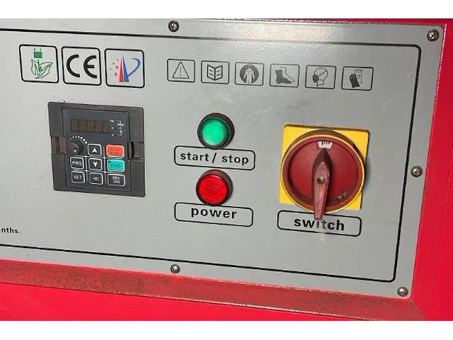 Mw tool mobiele rookafzuiging - afbeelding 3 van  10