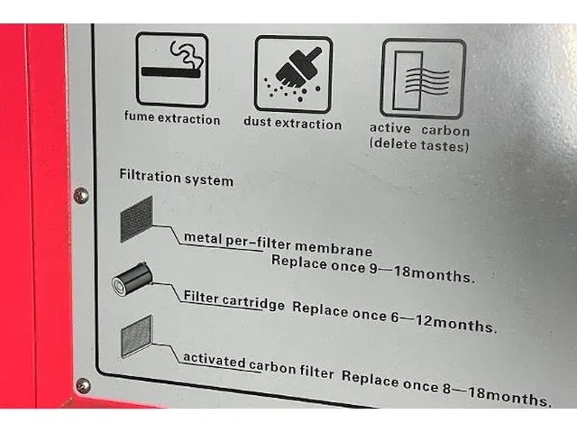 Mw tool mobiele rookafzuiging - afbeelding 4 van  10