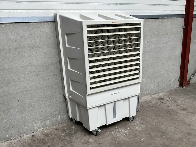 Mw tools mobiele koelventilator - afbeelding 1 van  9