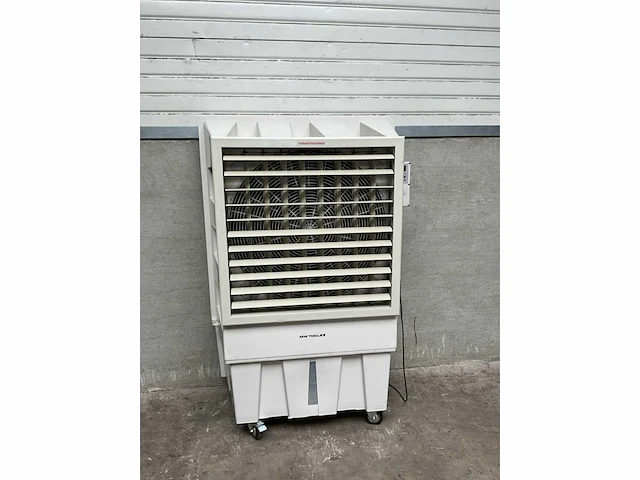 Mw tools mobiele koelventilator - afbeelding 2 van  9