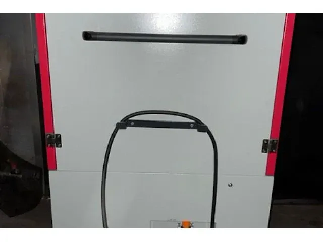 Mw tools mobiele rookafzuiging - afbeelding 3 van  8