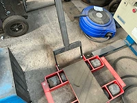 Mw tools tra6 transportrol - afbeelding 3 van  6