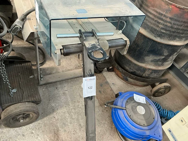 Mw tools tra6 transportrol - afbeelding 4 van  6