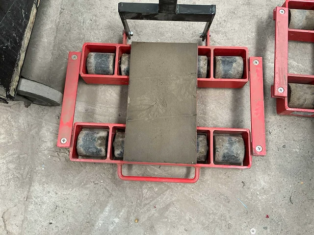 Mw tools tra6 transportrol - afbeelding 3 van  4
