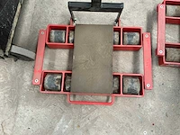 Mw tools tra6 transportrol - afbeelding 3 van  4