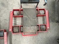 Mw tools tra6 transportrol - afbeelding 3 van  4