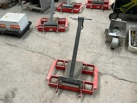 Mw tools tra6 transportrol - afbeelding 1 van  4