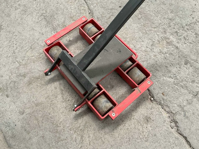 Mw tools tra6 transportrol - afbeelding 2 van  4