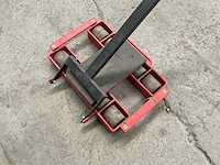 Mw tools tra6 transportrol - afbeelding 2 van  4