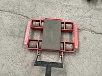 Mw tools tra6 transportrol - afbeelding 3 van  4