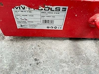 Mw tools tra6 transportrol - afbeelding 4 van  4