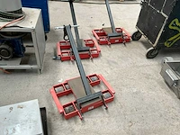 Mw tools tra6 transportrol - afbeelding 1 van  5
