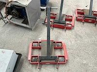 Mw tools tra6 transportrol - afbeelding 2 van  5