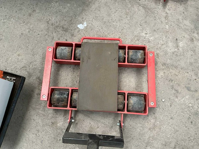 Mw tools tra6 transportrol - afbeelding 3 van  5