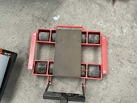 Mw tools tra6 transportrol - afbeelding 3 van  5