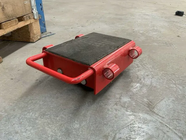 Mw tools tranportrollen (11x) - afbeelding 2 van  4