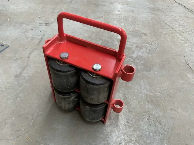 Mw tools tranportrollen (11x) - afbeelding 3 van  4