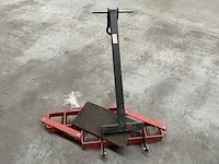 Mw tools tranportrollen (16x) - afbeelding 2 van  5