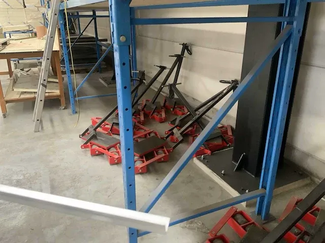 Mw tools tranportrollen (16x) - afbeelding 4 van  5