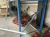 Mw tools tranportrollen (16x) - afbeelding 4 van  5