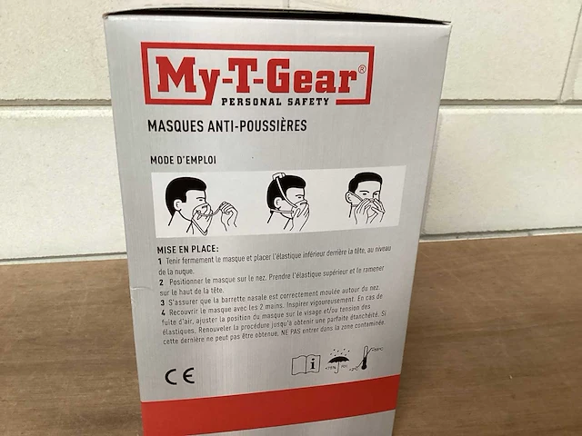 My-t-gear stofmasker ffp1 (1200x) - afbeelding 2 van  3