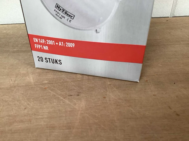 My-t-gear stofmasker ffp1 (1200x) - afbeelding 2 van  4