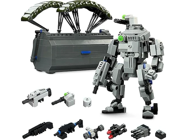 Mybuild 7003 armed forces stryker - afbeelding 1 van  3