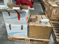 Mycartis evalution cartridges partij analysetrays - afbeelding 5 van  5