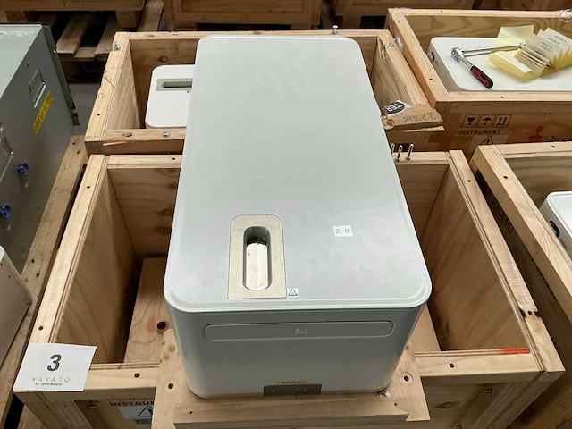 Mycartis evalution multiplex labo analyse-set - afbeelding 8 van  14