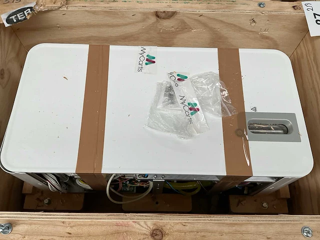 Mycartis evalution multiplex labo analyse-set - afbeelding 7 van  16