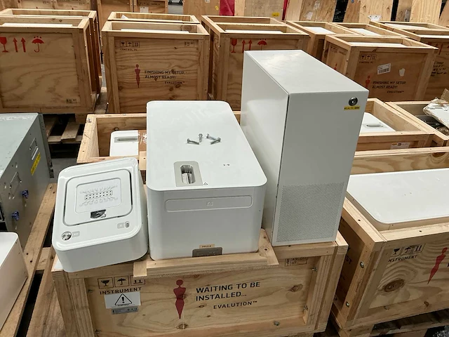 Mycartis evalution multiplex labo analyse-set - afbeelding 1 van  16