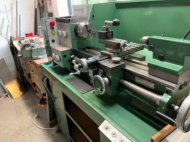 Myford 254 plus metalen draaibank - afbeelding 2 van  14