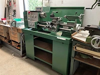 Myford 254 plus metalen draaibank - afbeelding 1 van  14