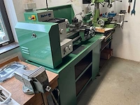 Myford 254 plus metalen draaibank - afbeelding 8 van  14