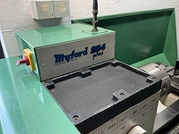 Myford 254 plus metalen draaibank - afbeelding 9 van  14