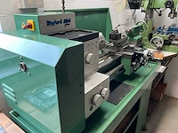 Myford 254 plus metalen draaibank - afbeelding 10 van  14