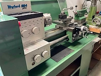 Myford 254 plus metalen draaibank - afbeelding 11 van  14