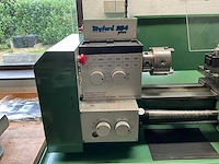 Myford 254 plus metalen draaibank - afbeelding 12 van  14
