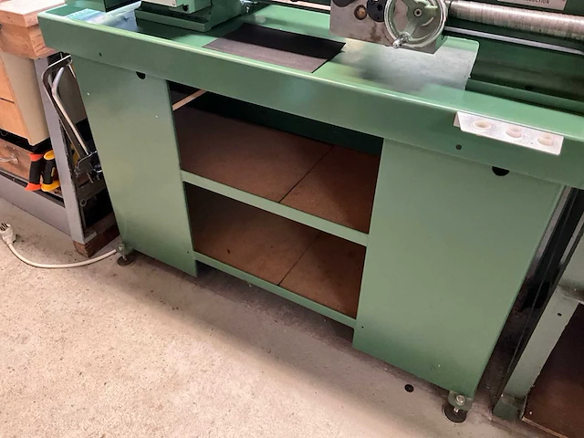Myford 254 plus metalen draaibank - afbeelding 14 van  14