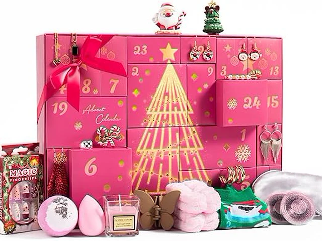 Mylune home beauty adventskalender - afbeelding 1 van  3