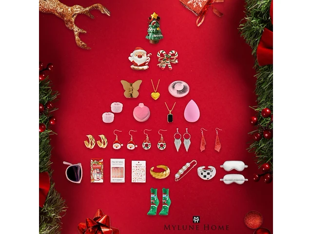 Mylune home beauty adventskalender - afbeelding 3 van  3