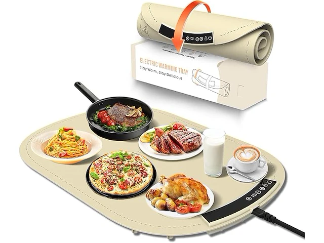 Mymulike warmhoudplaat - afbeelding 1 van  4