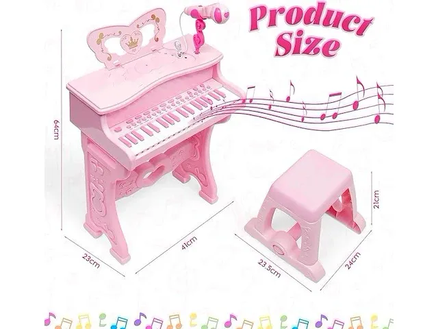 Mypiano musical set - afbeelding 3 van  4