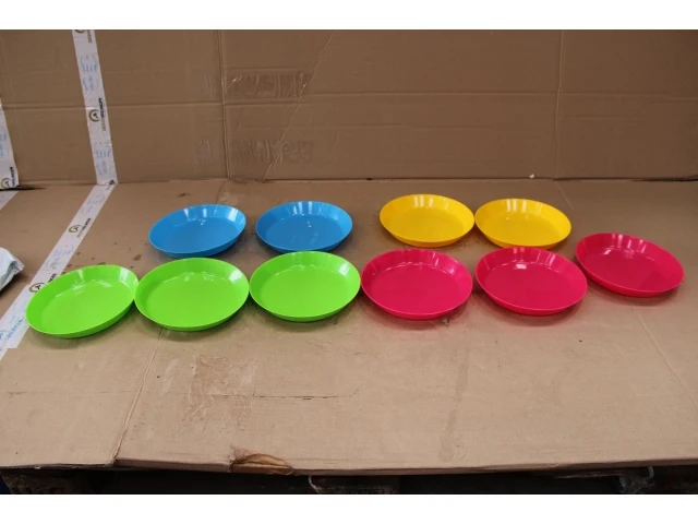 Mypicompany harde plastic borden (10 stuks) - afbeelding 2 van  2