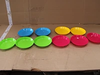 Mypicompany harde plastic borden (10 stuks) - afbeelding 2 van  2