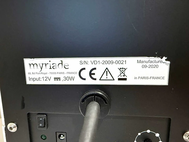 Myriade - videodrop - 2020 - afbeelding 5 van  5